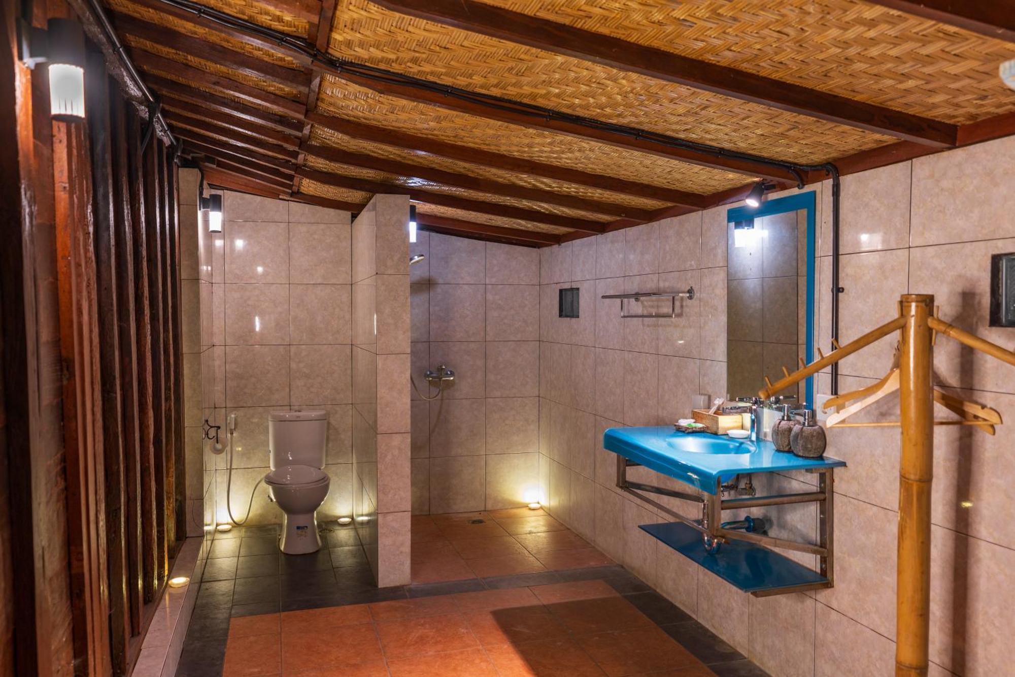 Canggu Wooden Green Paradise Exterior photo